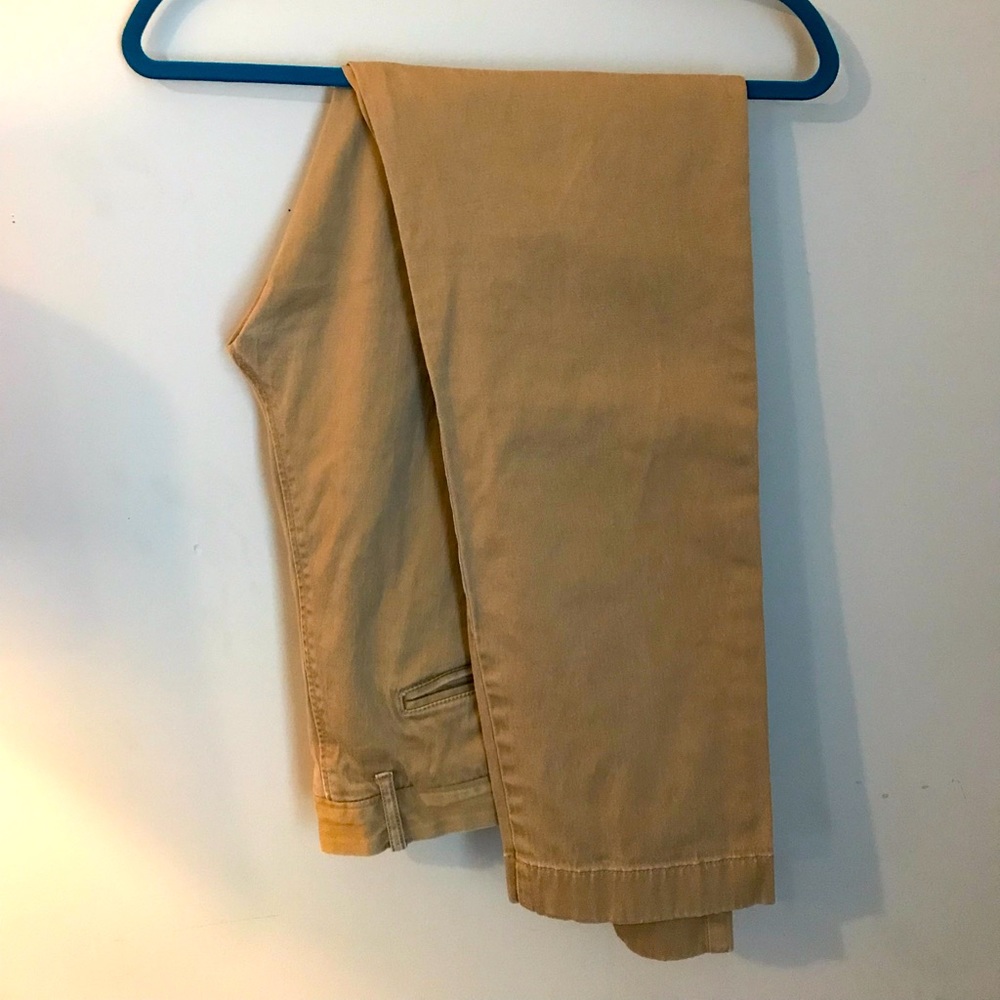 J. Crew 484 Slim Fit Pant